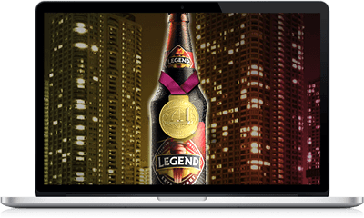 legend extra stout