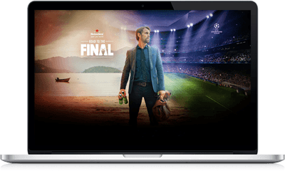 road to final